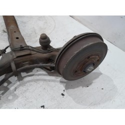 Citroen - C3 - Hinterachse Vorderradantrieb