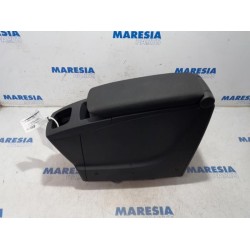 Renault - Scenic - Middle console
