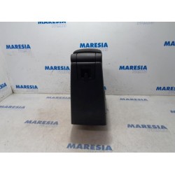 Renault - Scenic - Middle console