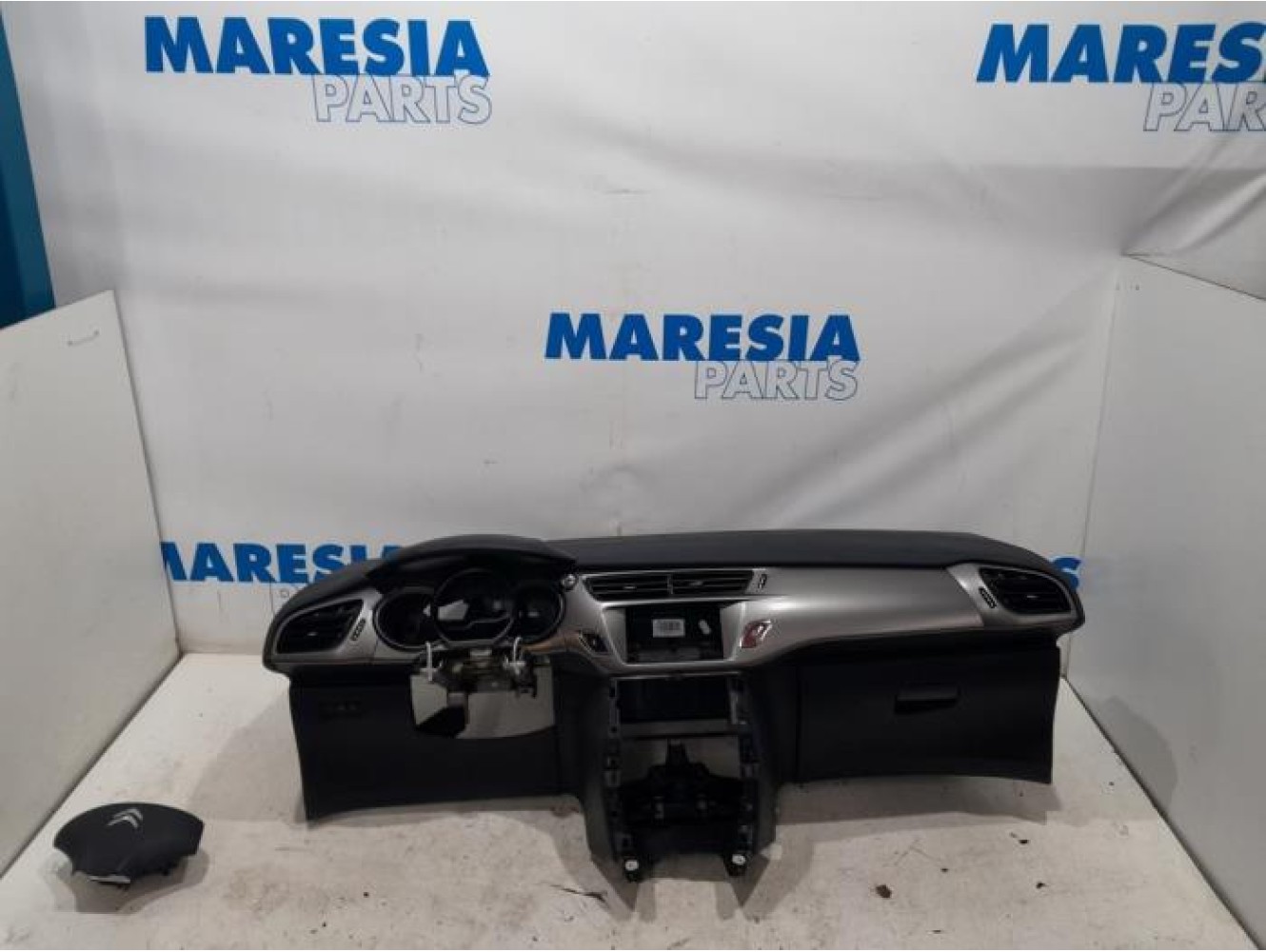 Citroen - C3 - Airbag set + dashboard