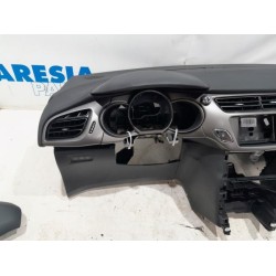 Citroen - C3 - Airbag set + dashboard