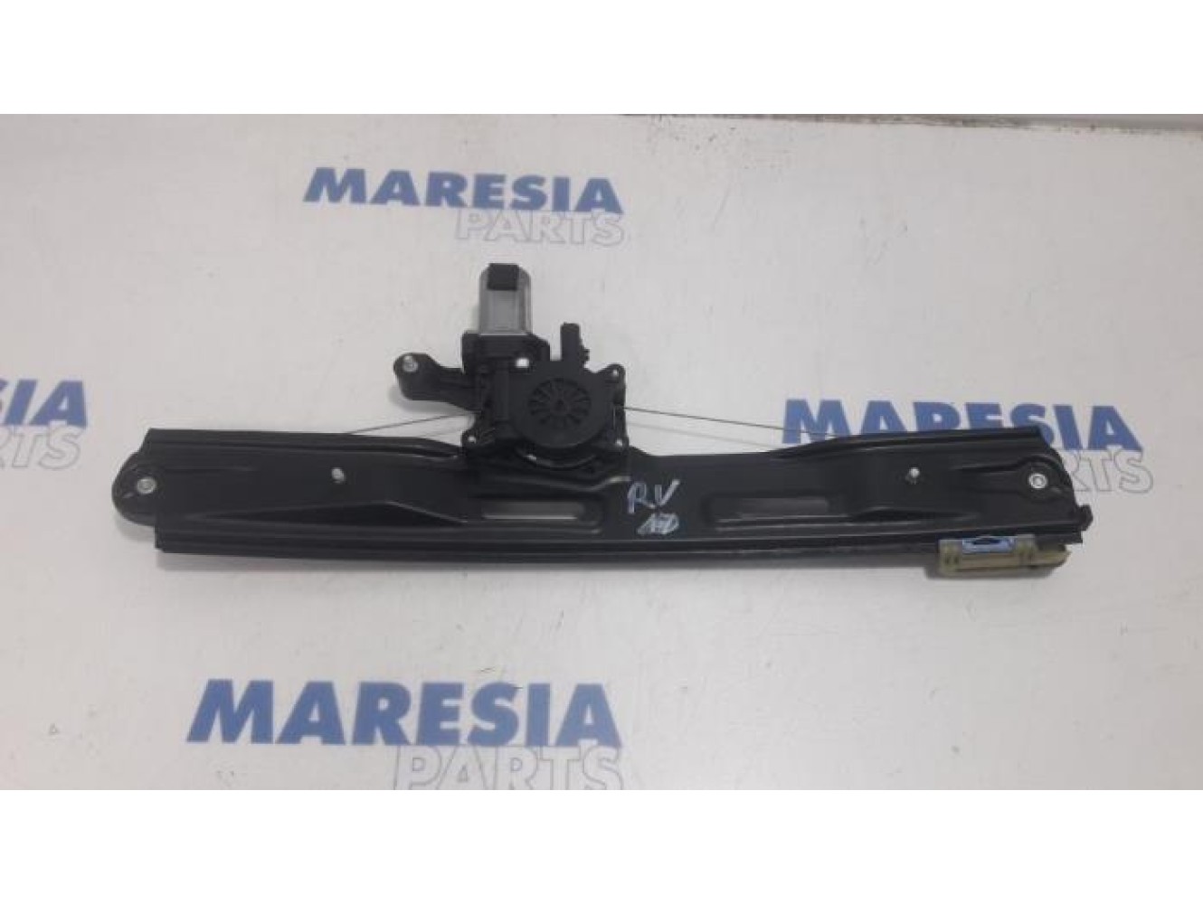 Fiat - Tipo - Window mechanism 4-door, front right