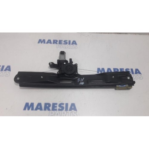 Fiat - Tipo - Window mechanism 4-door, front right