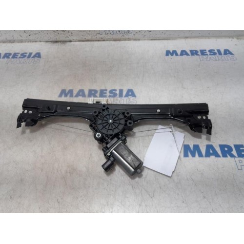 Fiat - 500 - Fenstermechanik 2-türig links vorne