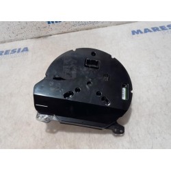 Fiat - 500 - Instrument panel