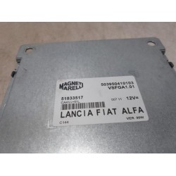 Fiat - 500 - Navigation module