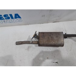 Citroen - C3 - Auspuff Enddämpfer