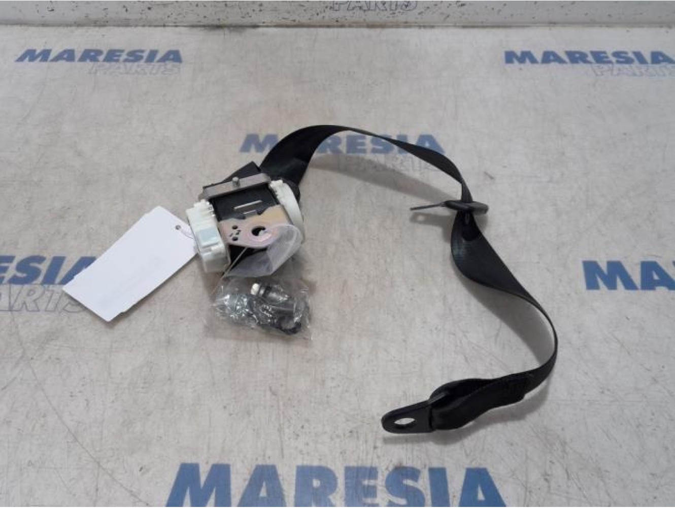 Fiat - 500 - Ceinture de sécurité arrière gauche
