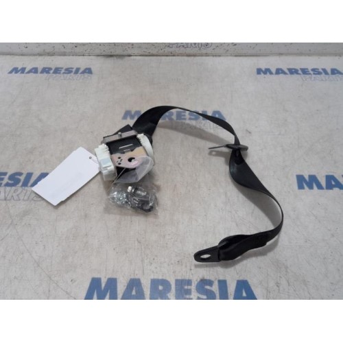 Fiat - 500 - Sicherheitsgurt links hinten