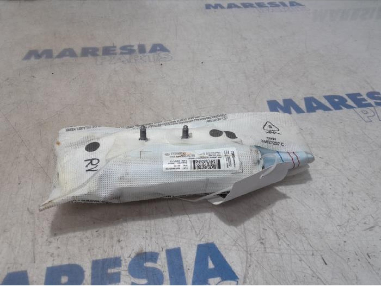 Fiat - 500 - Airbag rechts (Dashboard)