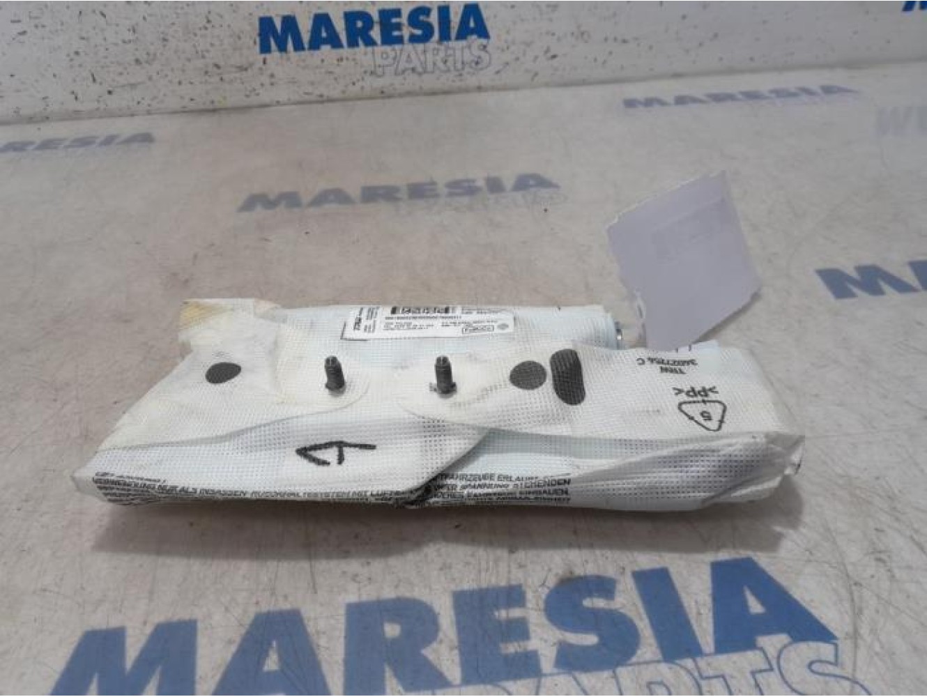 Fiat - 500 - Airbag rechts (Dashboard)