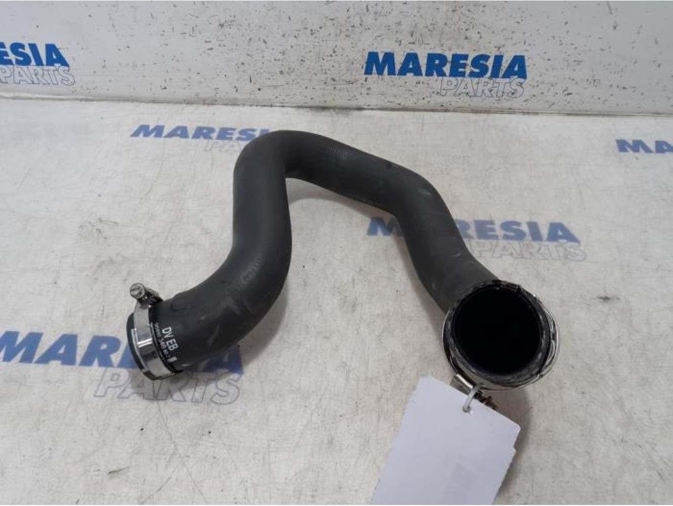 Citroen - C4 Grand Picasso - Intercooler hose
