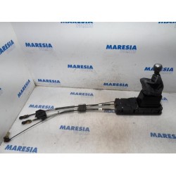 Citroen - C4 Grand Picasso - Gear stick