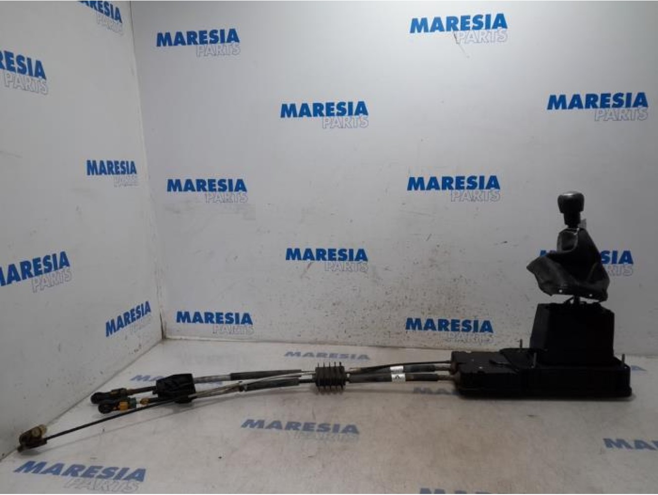 Citroen - C4 Grand Picasso - Gear stick