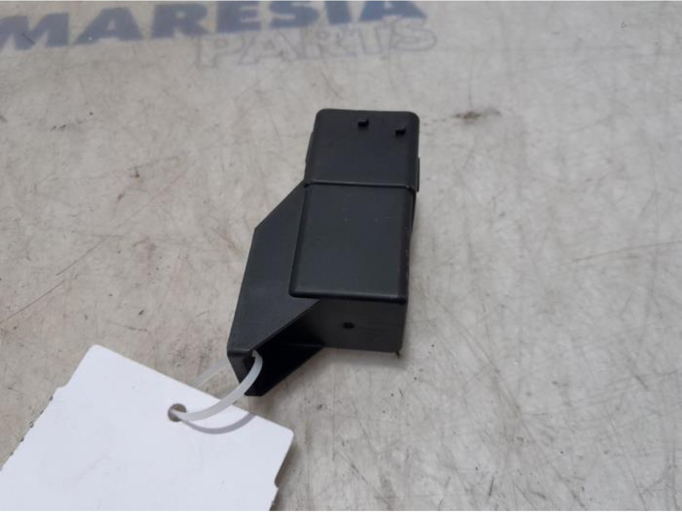 Citroen - C4 Grand Picasso - Glow plug relay