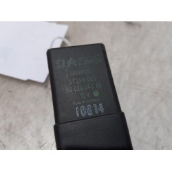 Citroen - C4 Grand Picasso - Glow plug relay