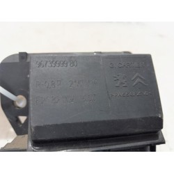 Citroen - C4 Grand Picasso - Cooling fan resistor