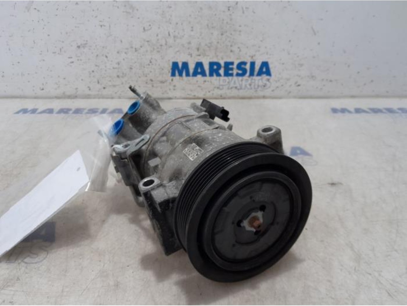 Citroen - C4 Grand Picasso - Air conditioning pump