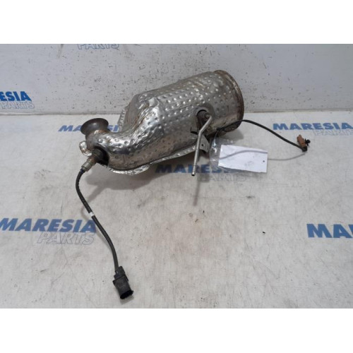 Citroen - C4 Grand Picasso - Catalytic converter