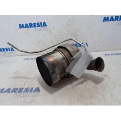 Citroen - C4 Grand Picasso - Particulate filter