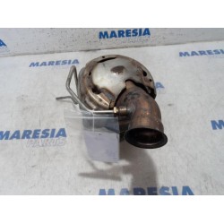 Citroen - C4 Grand Picasso - Particulate filter