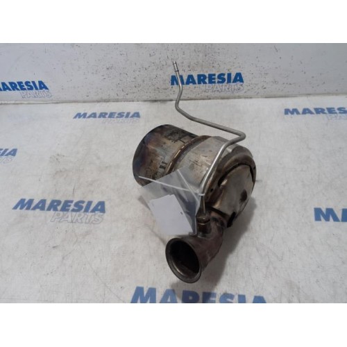 Citroen - C4 Grand Picasso - Particulate filter