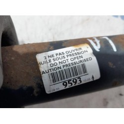 Peugeot - 508 - Stoßdämpferstrebe links hinten