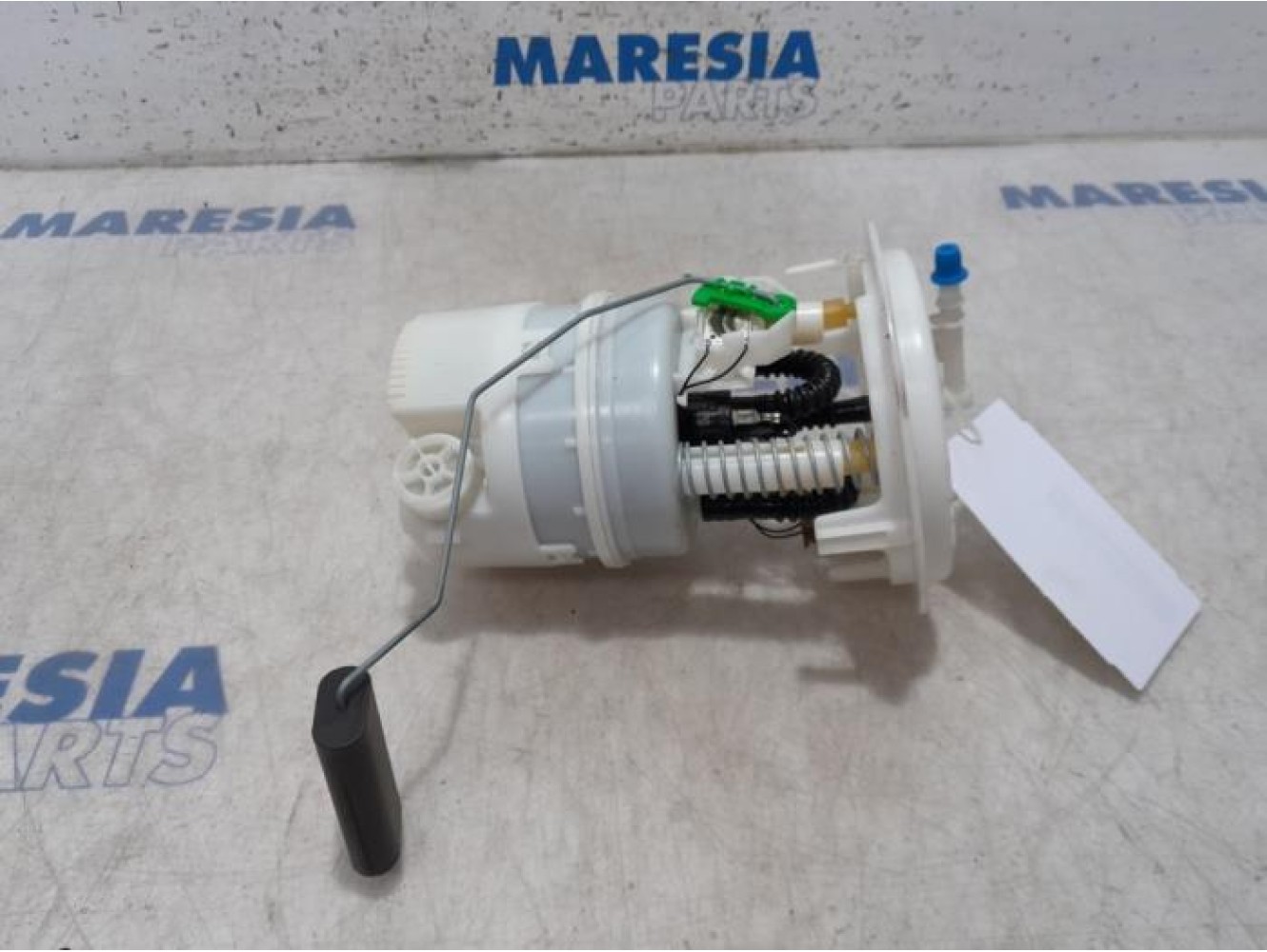Peugeot - 508 - Electric fuel pump