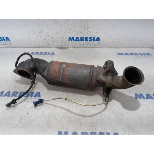 Peugeot - 508 - Catalytic converter