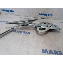 Renault - Scenic - Rear door window mechanism 4-door, left