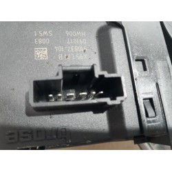 Renault - Scenic - Rear door window mechanism 4-door, left