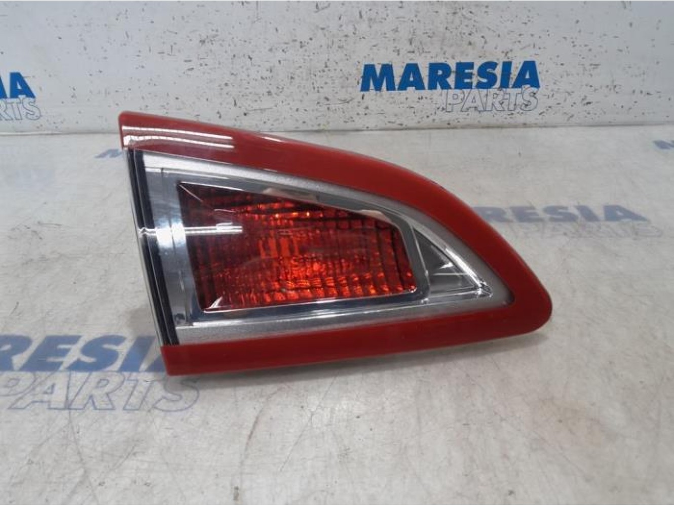 Renault - Scenic - Achterlicht links