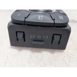 Renault - Scenic - Panneau de commandes navigation