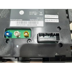 Renault - Scenic - Navigatie Display