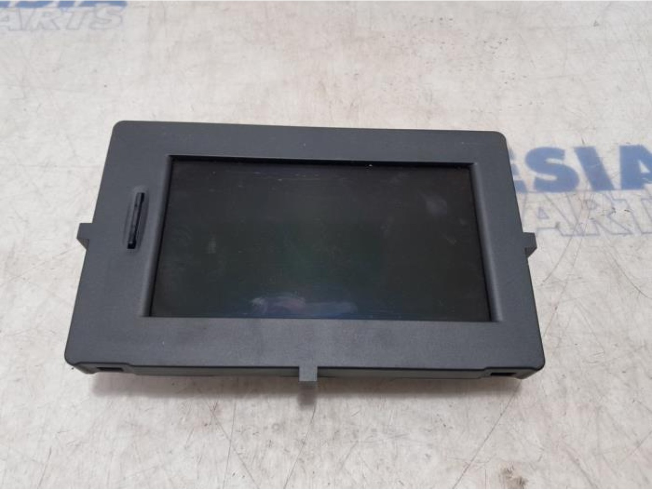 Renault - Scenic - Navigatie Display