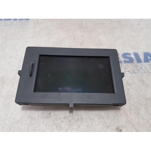 Renault - Scenic - Navigatie Display