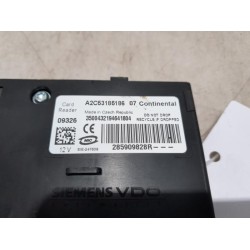 Renault - Scenic - Card reader (lock)