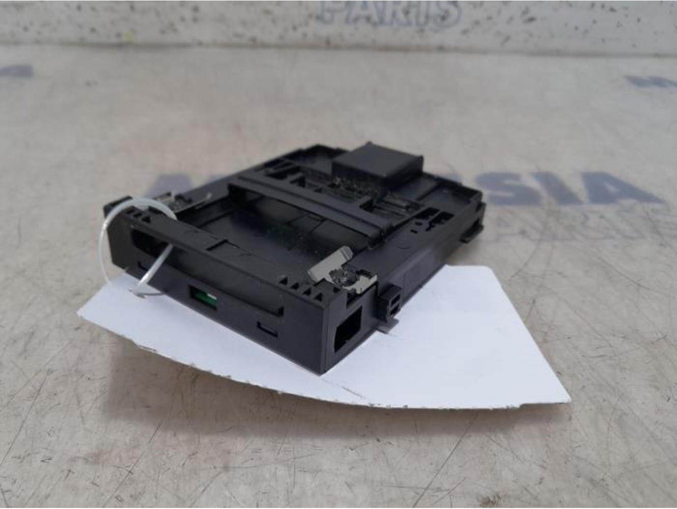 Renault - Scenic - Card reader (lock)