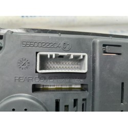 Renault - Scenic - Instrumentenbrett