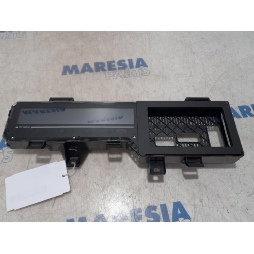 Renault - Scenic - Instrument panel