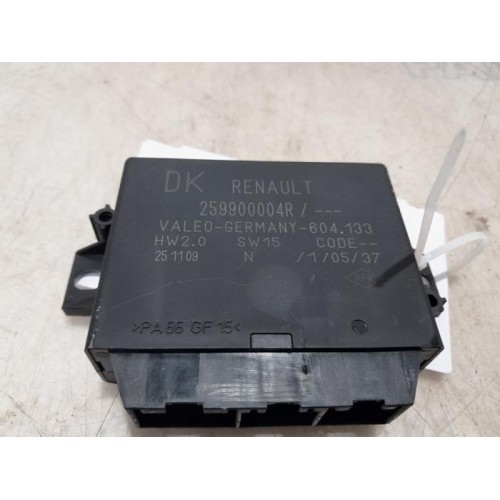 Renault - Scenic - Module PDC