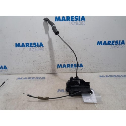 Renault - Scenic - Rear door lock mechanism 4-door, left