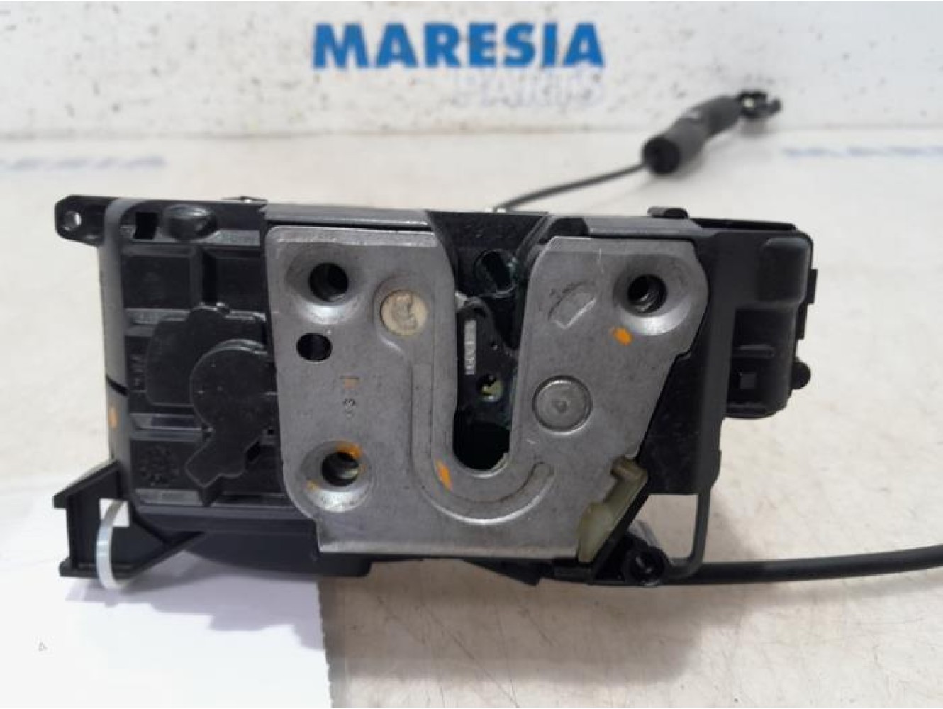 Renault - Scenic - Türschlossmechanik 4-türig rechts hinten