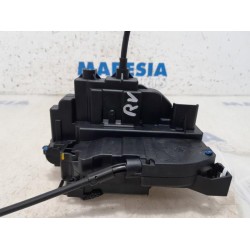 Renault - Scenic - Front door lock mechanism 4-door, right
