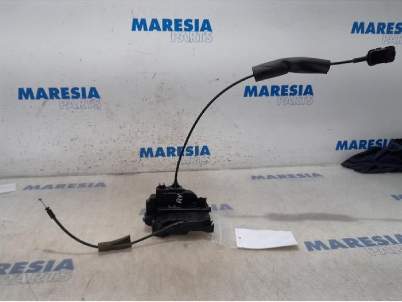Renault - Scenic - Front door lock mechanism 4-door, right