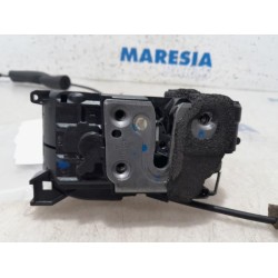 Renault - Scenic - Front door lock mechanism 4-door, right