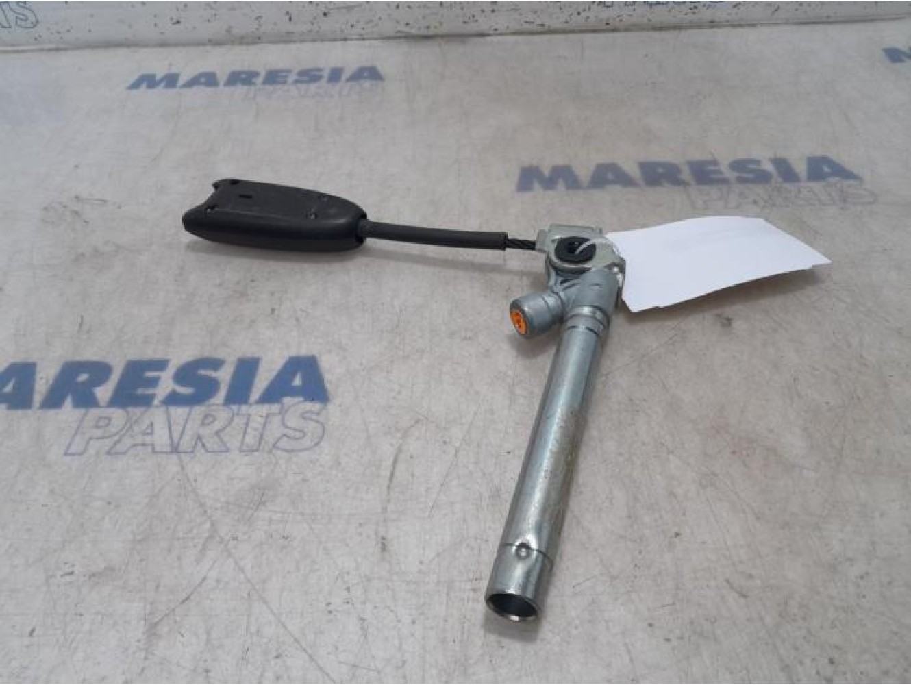 Renault - Scenic - Tendeur de ceinture droit