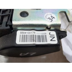 Renault - Scenic - Ceinture de sécurité arrière gauche