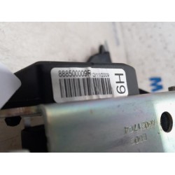 Renault - Scenic - Ceinture de sécurité arrière centre