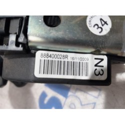 Renault - Scenic - Sicherheitsgurt rechts hinten